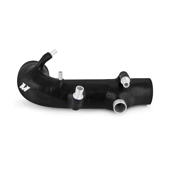 MMHOSE-SUB-IHBK Silicone Induction Hose, Black, fits Subaru WRX 2001-2007/STI 2004-2016