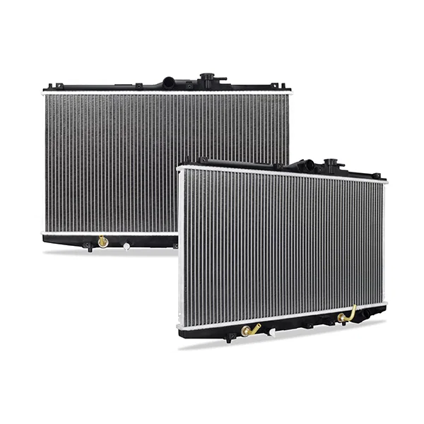 Replacement Radiator, fits Honda Accord 2.3L 1998-2002