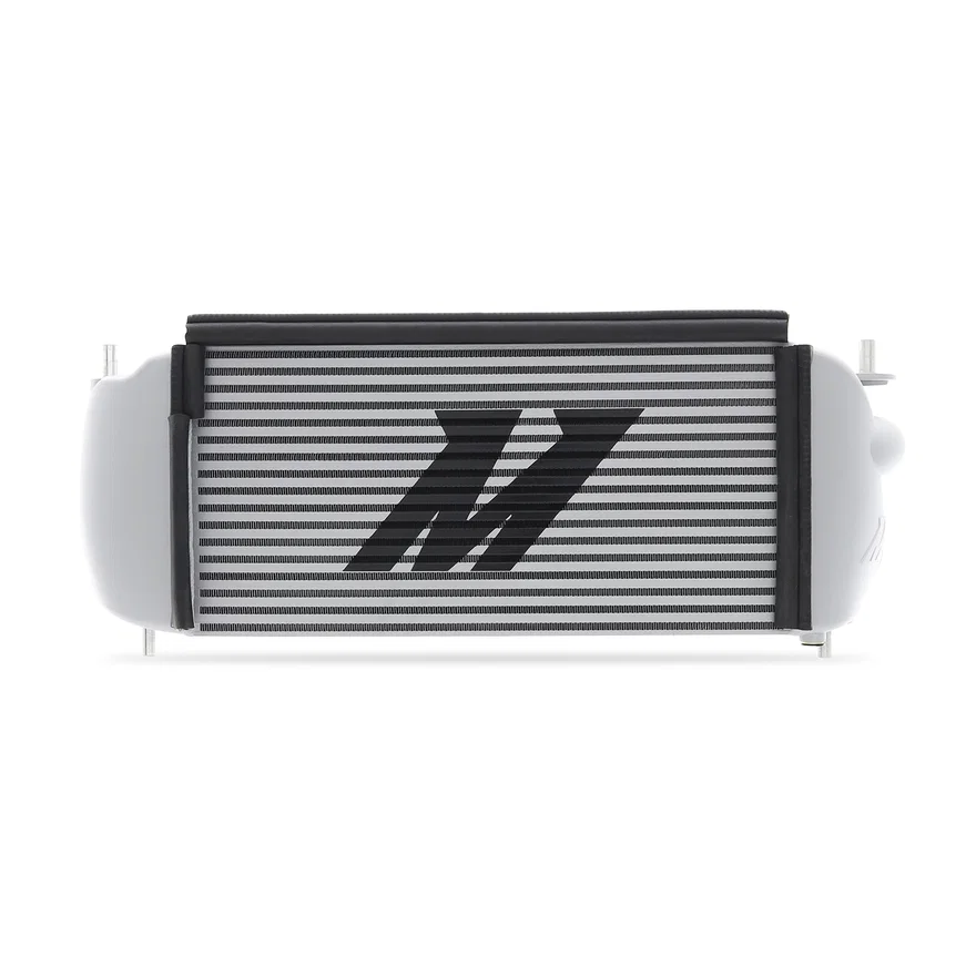 Front Intercooler, Silver, fits Ford F-150 EcoBoost 2015+