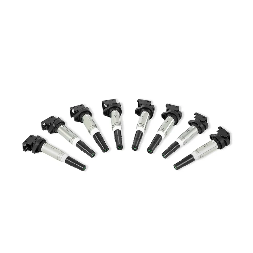 Ignition Coil (8), fits BMW M54, N20, N52, N54, N55, N62, S54, S62 2002-2022