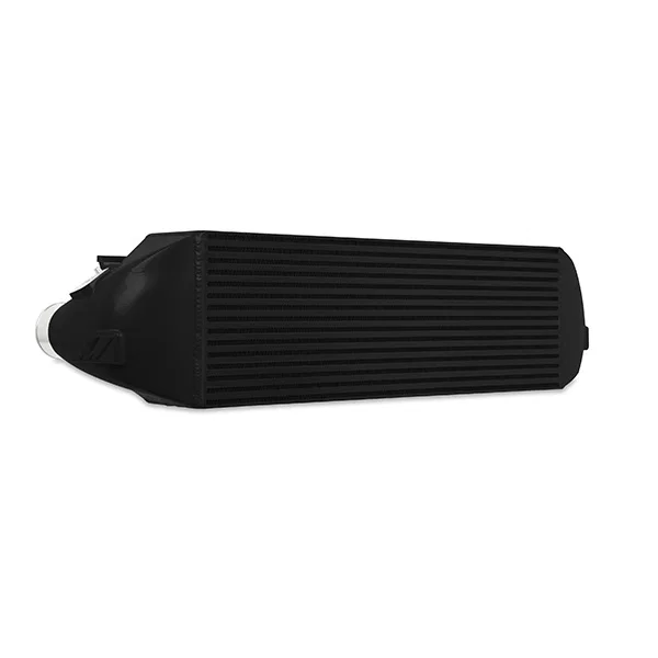 Center Intercooler, Black, fits Ford Focus ST 2013-2018