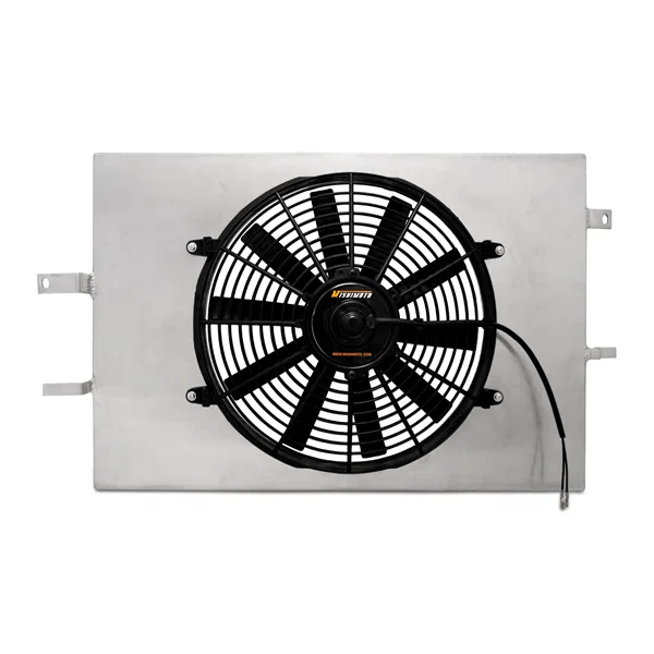 Ford Mustang Performance Aluminum Radiator Fan Shroud Kit