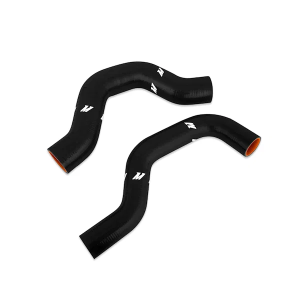 Turbo Silicone Hoses, Black, fits Jeep Liberty 2.8 CRD 2005-2006