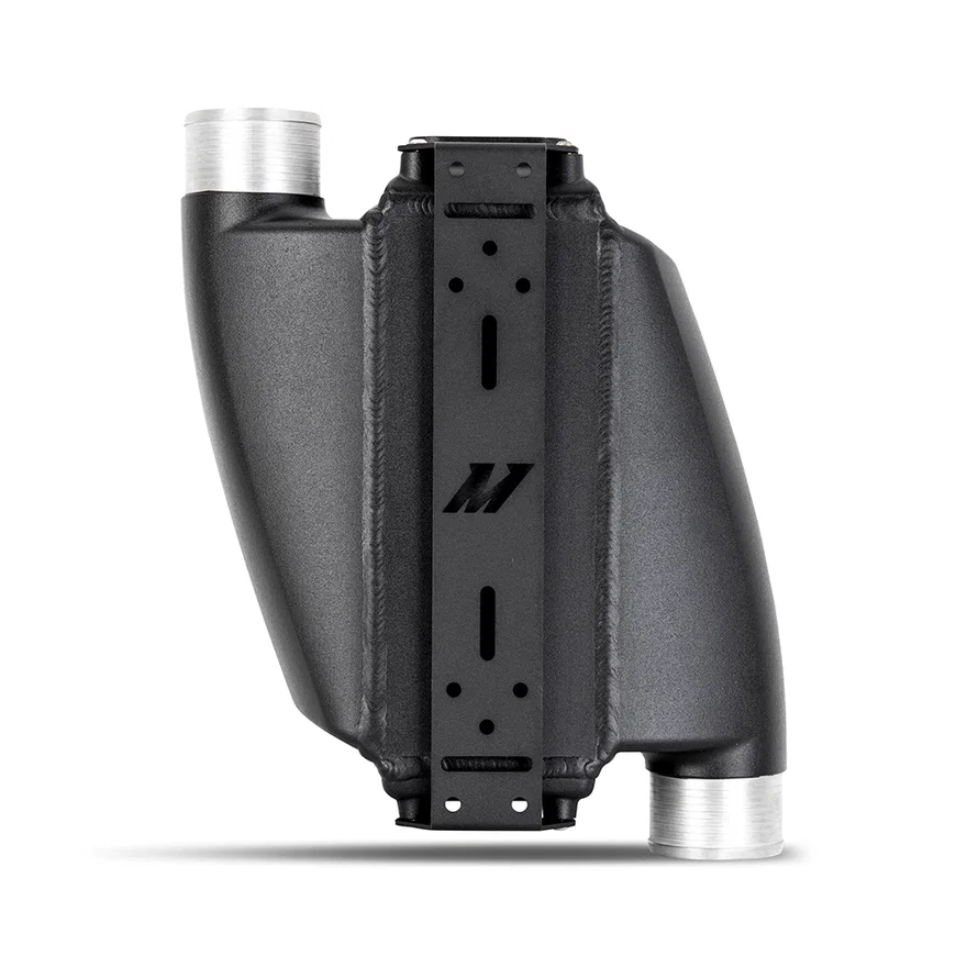 Air-to-Water Intercooler, Dual-Pass Coolant, 1000HP-Opposite Side Inlet/Outlet