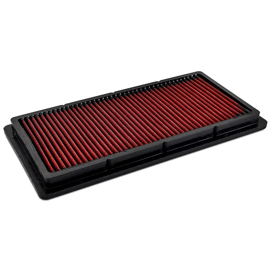 Engine Air Filter, Drop-In, Reusable, fits Jeep Cherokee XJ 1987-2001