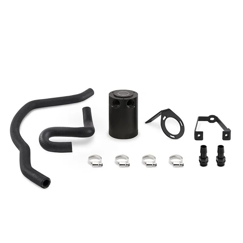 Dodge Charger, Chrysler 300C 6.4L Direct Fit Catch Can Kit, 2015+