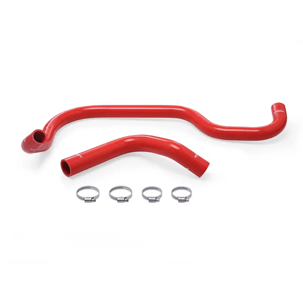Silicone Radiator Hose Kit, Red, fits Chevrolet Silverado 1500 V8 2007-2013