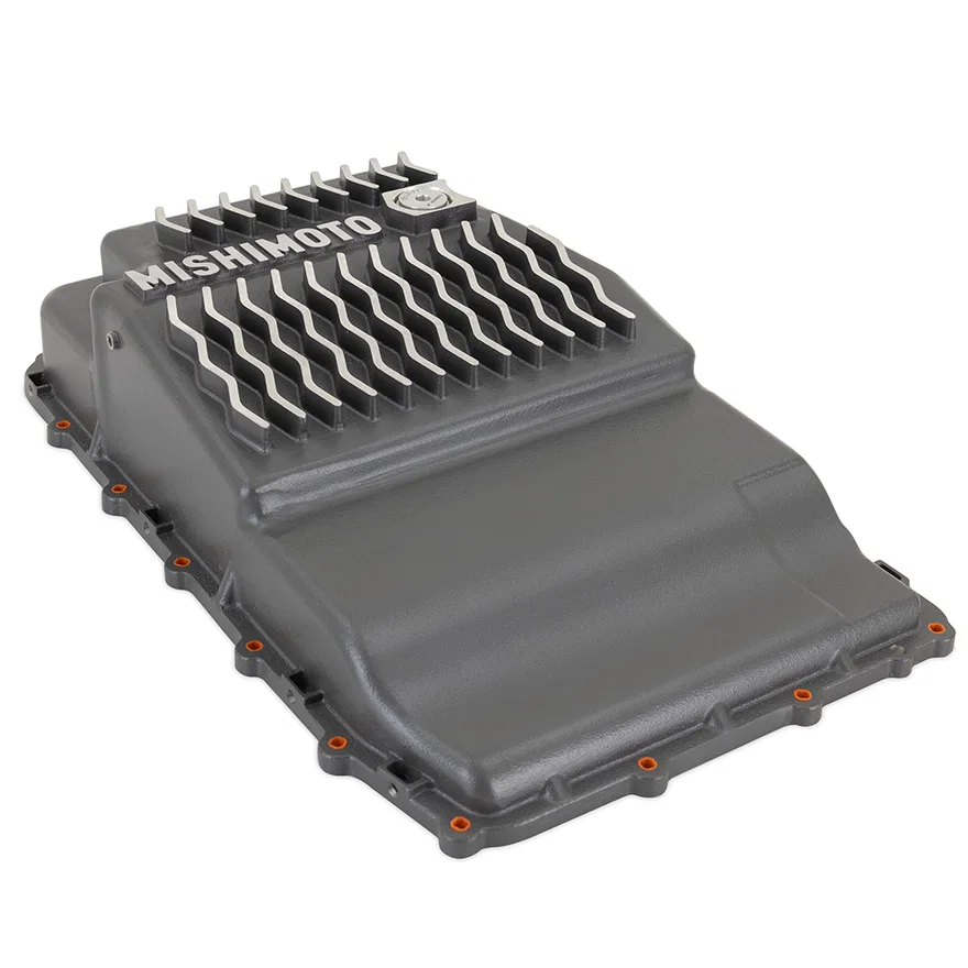 Aluminum Transmission Pan, fits Ford 10R60/10R80 s