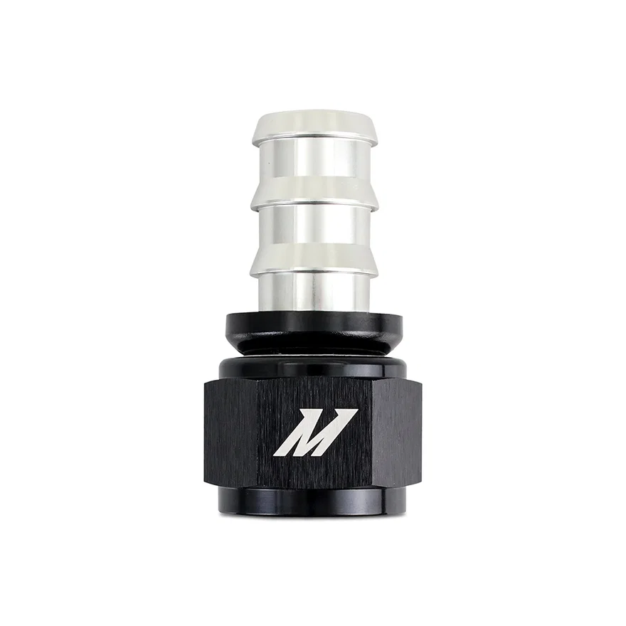 Push-Lock Fitting, -12AN, Straight