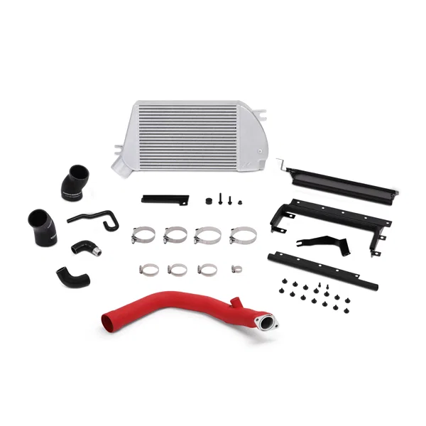 Top-Mount Intercooler and Charge-Pipe Kit, fits Subaru WRX 2015-2021
