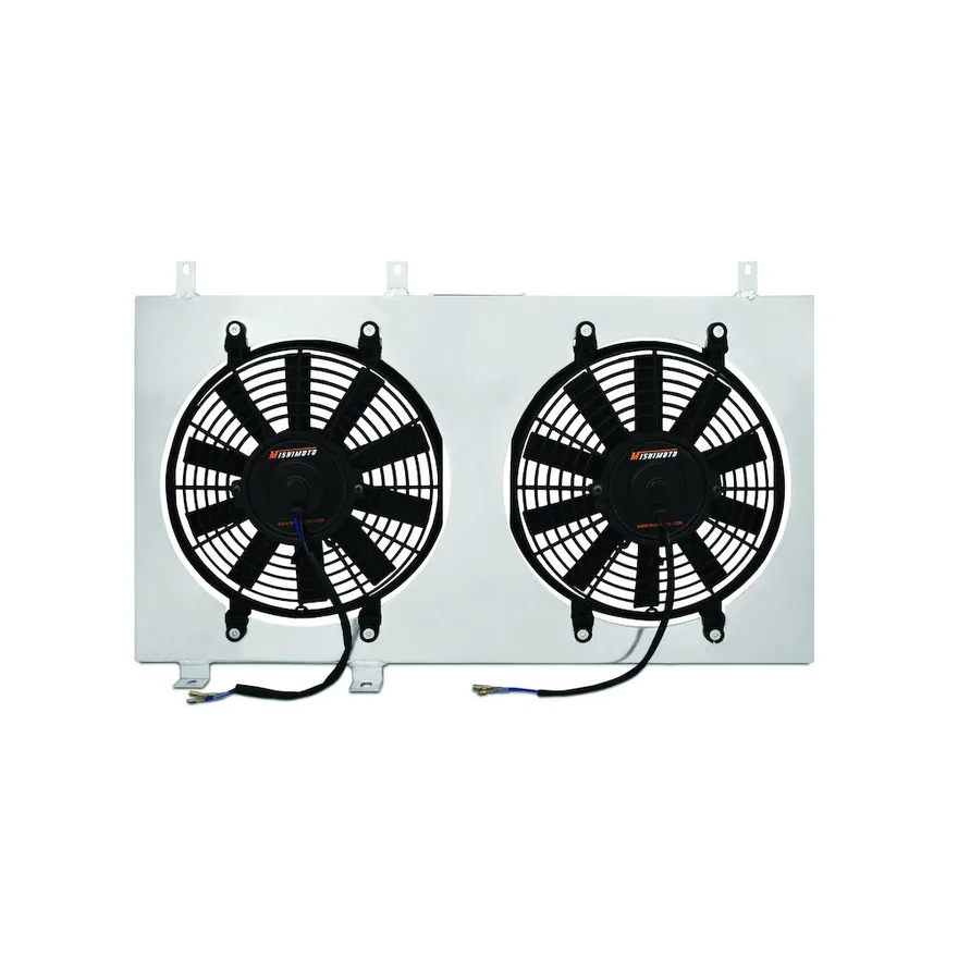 Mitsubishi Eclipse Performance Aluminum Fan Shroud Kit