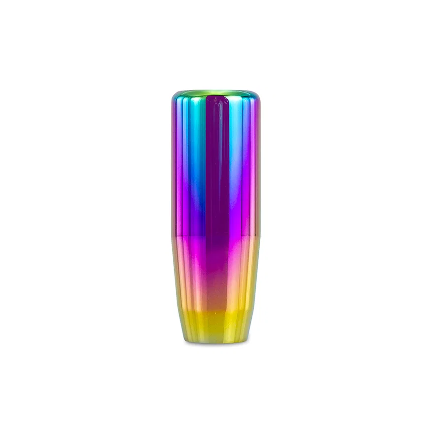 MMSK-NC Shift Knob, NeoChrome, Weighted