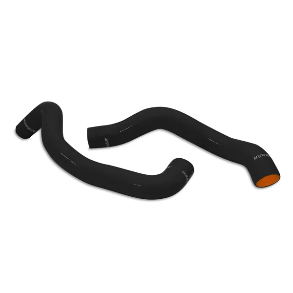 Silicone Hose Kit, Black, fits Ford Mustang GT/Cobra 1994-1995