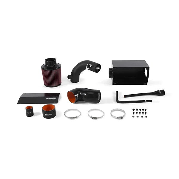 Mazda Miata Performance Air Intake, 2016+ Wrinkle Black