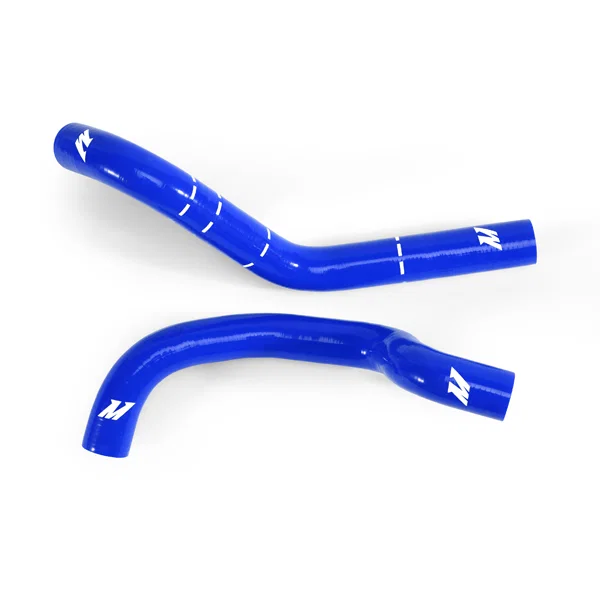 Silicone Radiator Hose Kit, Blue, fits Honda Civic K-Series Swap 1992-2000