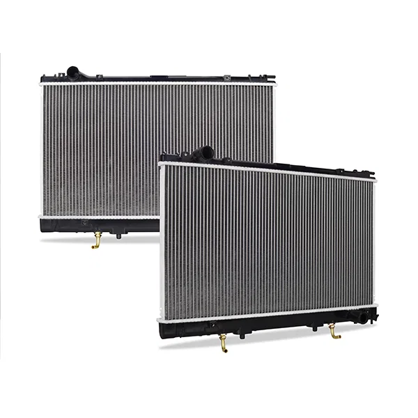 Replacement Radiator, fits Lexus LS400 1995-2000