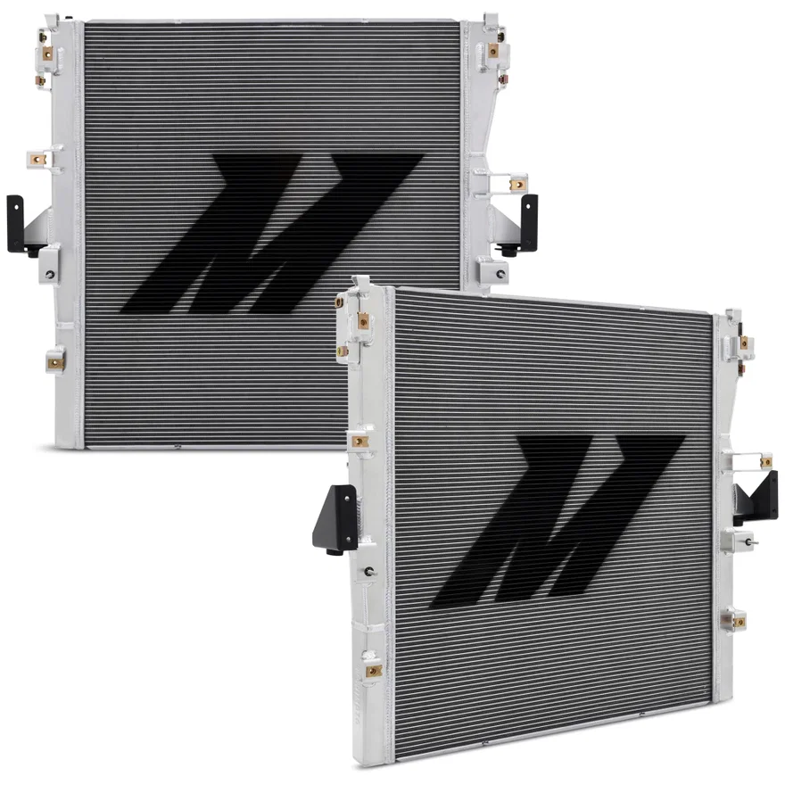 Performance Aluminum Radiator, fits Toyota Tacoma 2024+