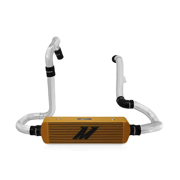 Intercooler Kit, Gold, Race Edition, fits Hyundai Genesis 2.0T 2010-2012
