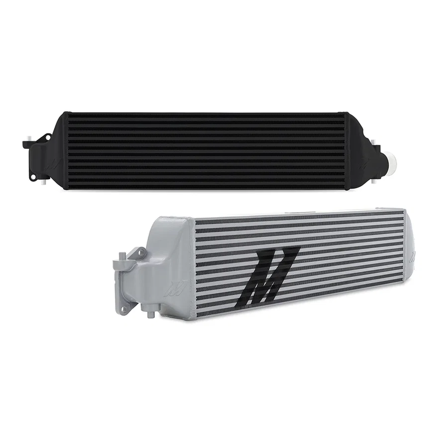 Center Intercooler, Silver, fits Honda Accord 1.5T/2.0T 2018-2022