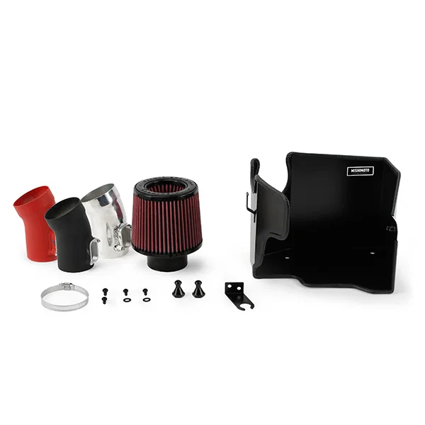 Performance Air Intake, Red, fits Mini Cooper S 2014-2018