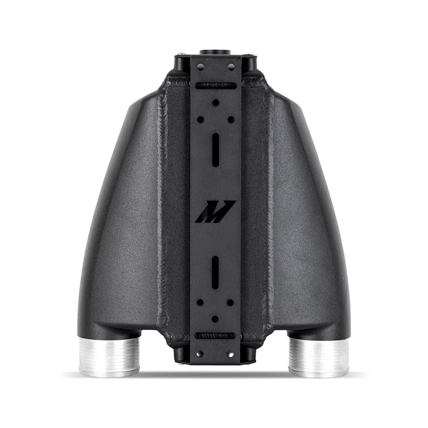 Air-to-Water Intercooler, Single-Pass Coolant, 1000HP-Same Side Inlet/Outlet