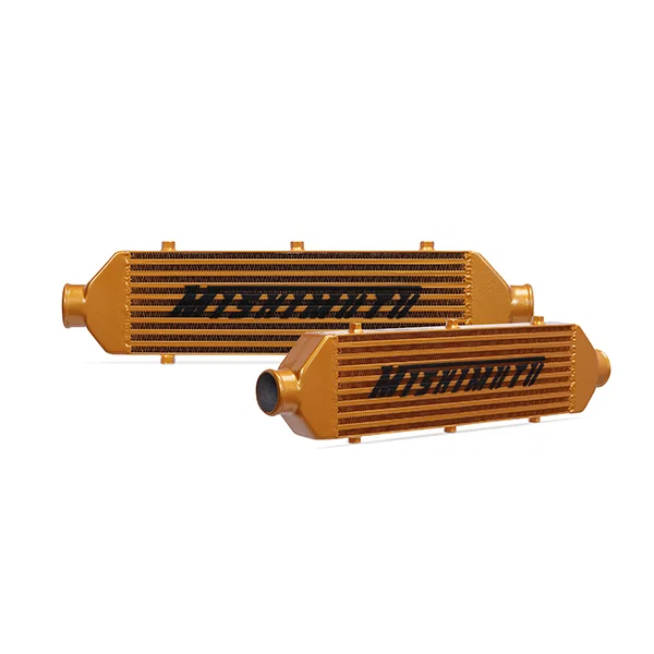 MMINT-UZG Universal Intercooler Z-Line, Gold