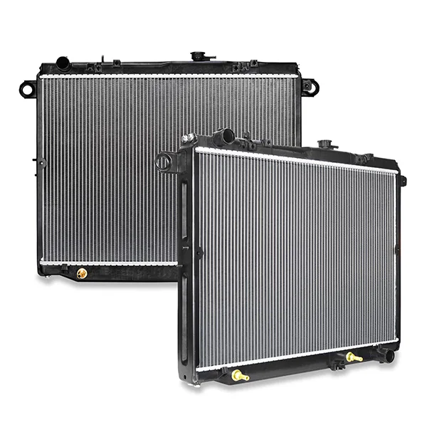 Replacement Radiator, fits Lexus LX470 1998-2002