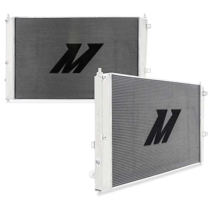 Performance Aluminum Radiator, fits Honda Civic 1.5T/2.0L 2016-2021