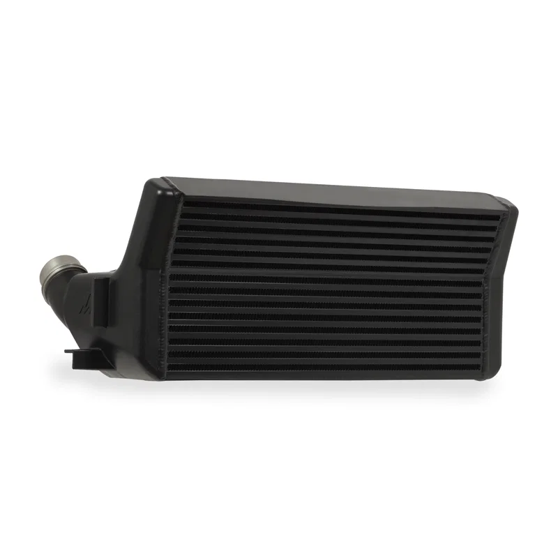 Front Intercooler, Black, fits BMW F22/30 2012-2016