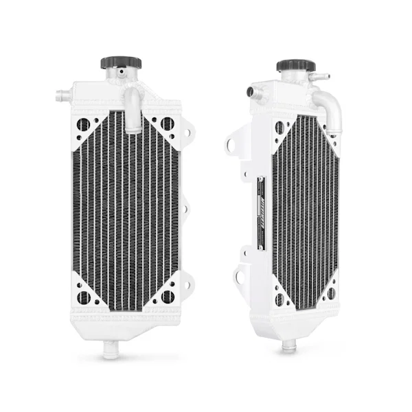 Aluminum Dirt Bike Radiator, Right Braced, fits Yamaha YZ450F 2010-2013