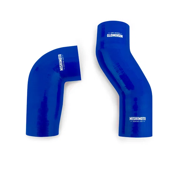 Silicone Airbox Hose Kit, Blue, fits Subaru WRX 2015-2021