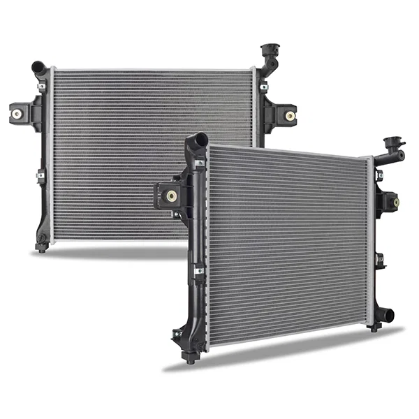 Replacement Radiator, fits Jeep Commander 3.7L/4.7L 2006-2010