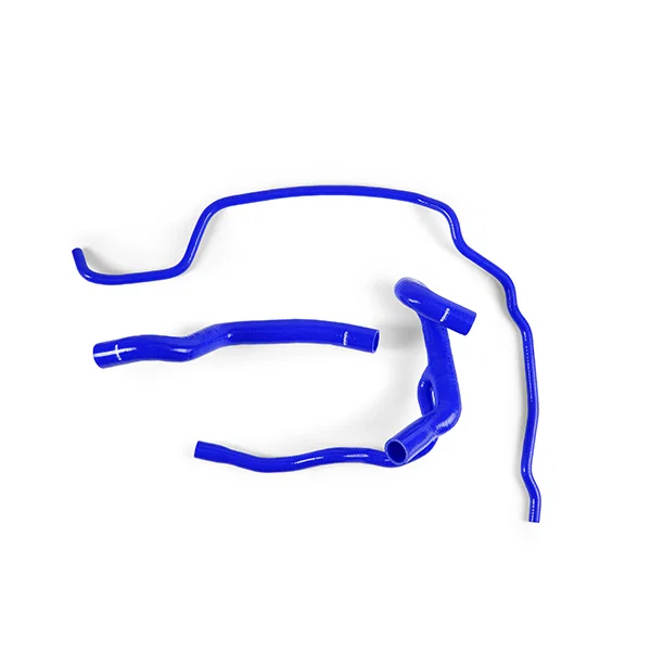 Silicone Radiator Hose Kit, Blue, fits Mazda3 MPS 2007-2009 for Mazda 3