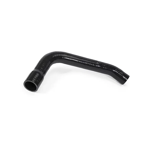Silicone Lower Radiator Hose, fits Chevy El Camino 307ci/327ci/350ci 1968-1977