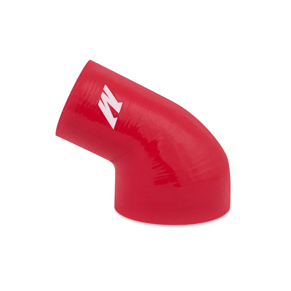 Silicone Intake Boot, Red, fits BMW E46 M3 2001-2006