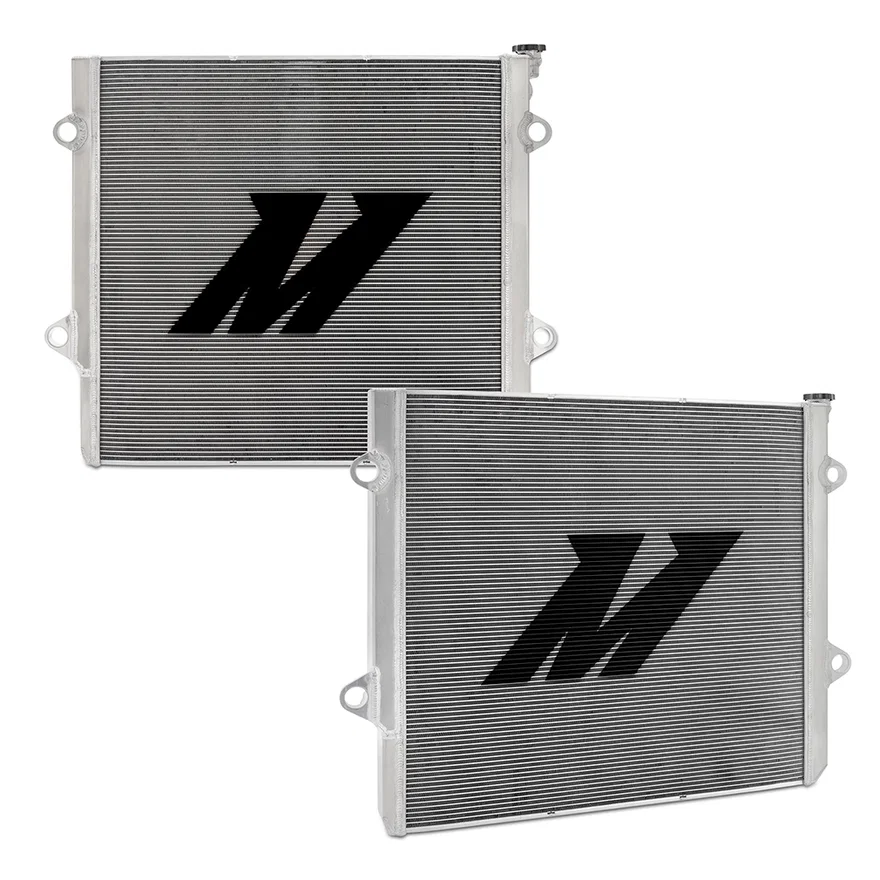 Performance Aluminum Radiator, fits Lexus GX460 4.6L V8 2010-2023