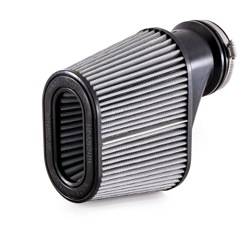 Performance Air Filter, 3.86in Inlet, 7.2 in Filter Length, Dry, Powerstack