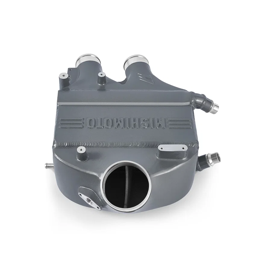 Air-to-Water Intercooler Power Pack, Lime Rock Gray, fits BMW M3/M4 2015-2020