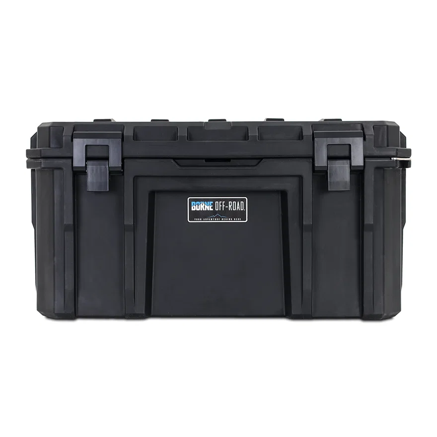 Hard Case, Gunship Gray, 95 qt