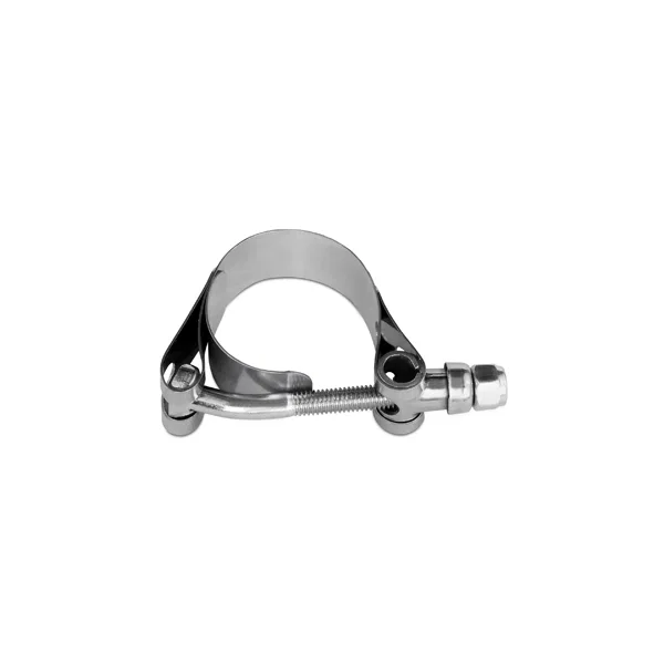 T-Bolt Clamp, Stainless-Steel, 1.14in (29.01 mm) to 1.38in (35 mm)