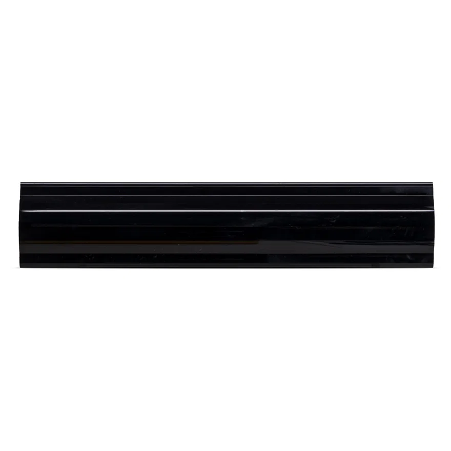 Borne Off-Road BNLT-COV-SS10BK Light Bar Cover, Black, Single Row 10 in