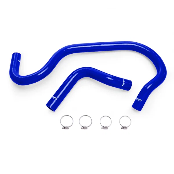 Silicone Radiator Hose Kit, Blue, fits Chevrolet Silverado 1500 V8 1999-2006