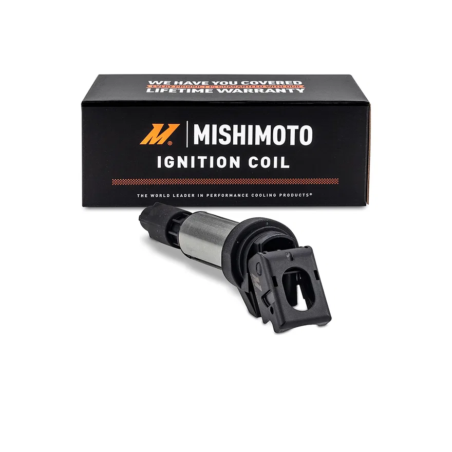 Ignition Coil, Delphi Style, fits BMW 335i 3.0L 2007-2010