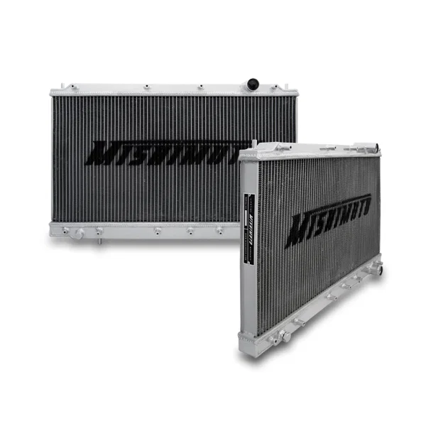 Performance Aluminum Radiator, fits Mitsubishi Eclipse Turbo 1995-1999