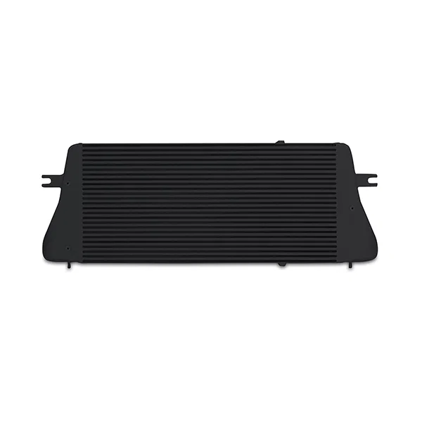 Front Intercooler, Black, fits Dodge Ram 5.9L Cummins 1994-2002