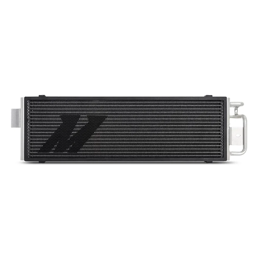 Front Transmission Cooler, Silver, fits BMW G8X M2/M3/M4 ZF 8-Speed 2021+