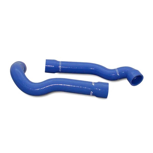 Silicone Radiator Hose Kit, Blue, fits BMW E36 325/M3 1992-1999