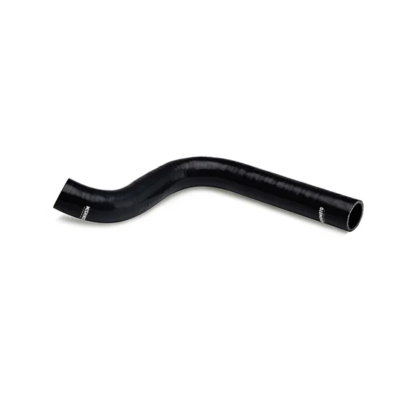 Silicone Upper Radiator Hose, fits Ford Mustang 302ci/351ci 1969-1970