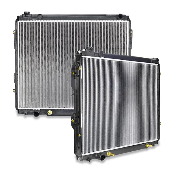 Replacement Radiator, fits Toyota Tundra V6 2000-2006