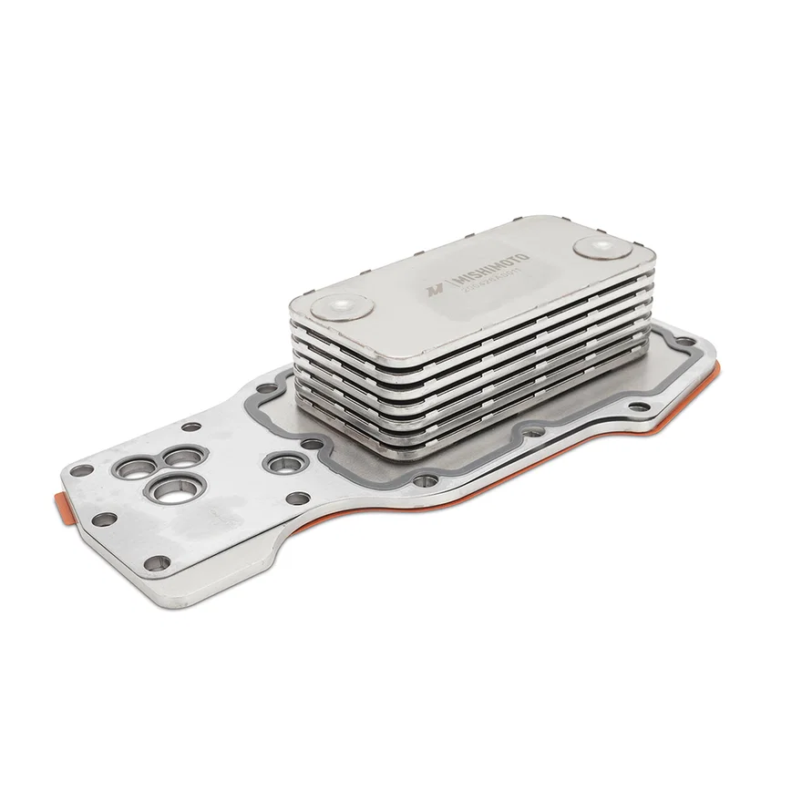 Replacement Oil Cooler, fits 2003-2007 Dodge Ram 5.9L Cummins 2003-2007